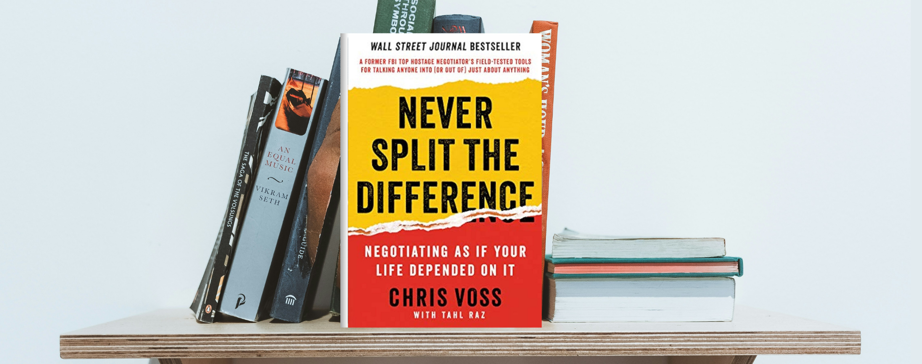 Never Split The Difference