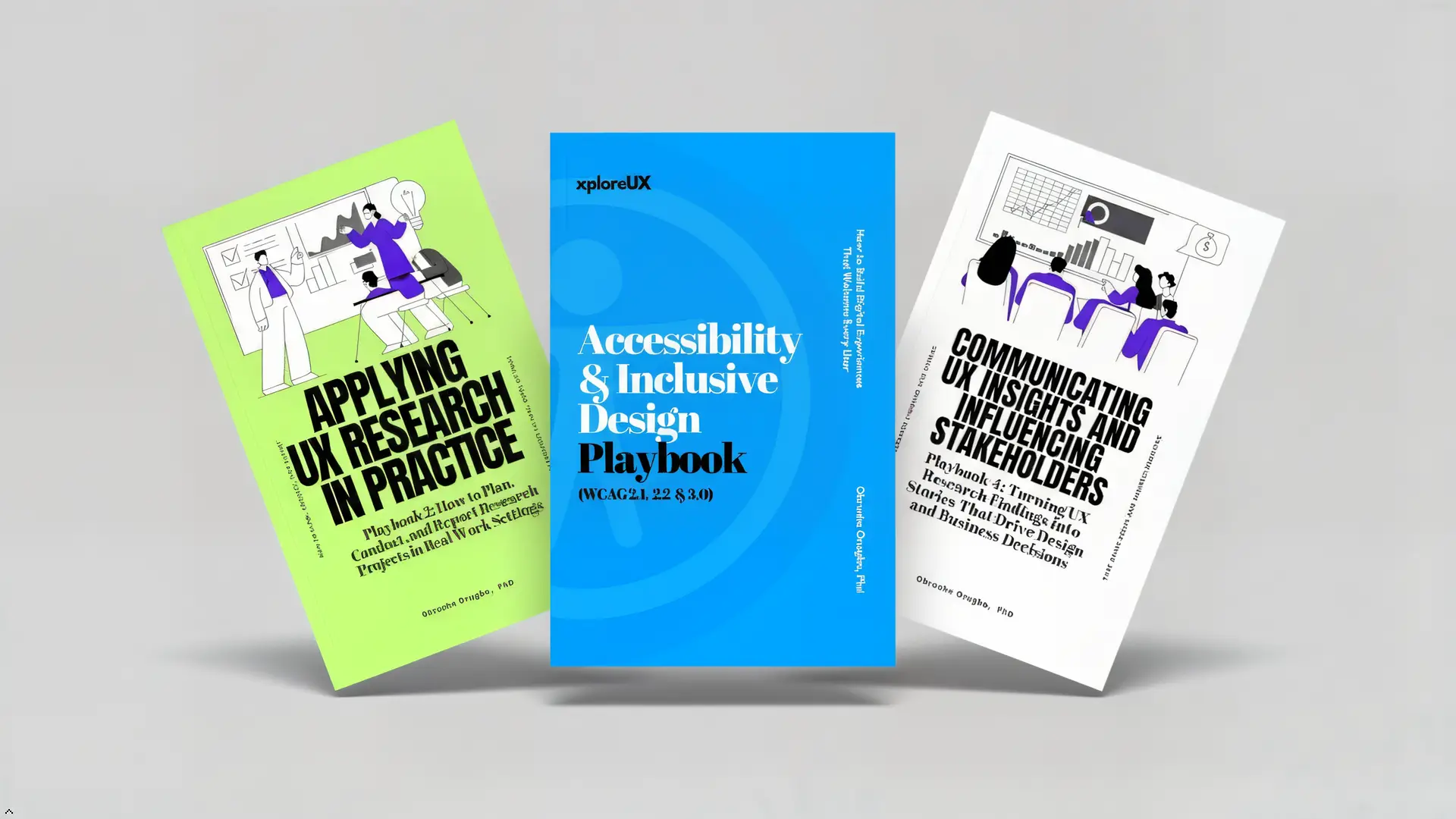 UX Research, Accessibility, and Clear Insight Communication