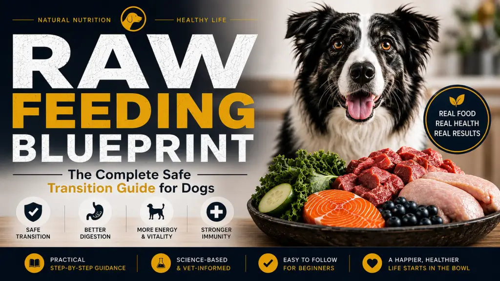 RAW FEEDING BLUEPRINT